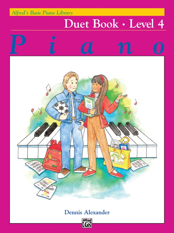 Abpl Duet Book Level 4