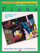 Abpl Fun Book Lev 1B