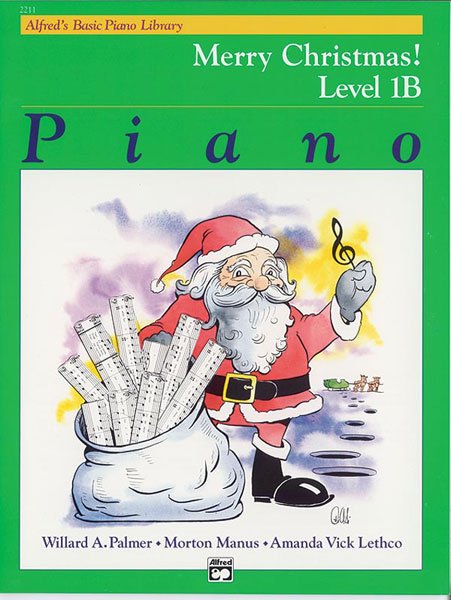 Abpl Merry Christmas! Lev 1B