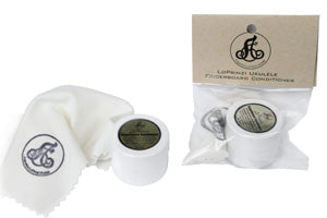 LoPrinzi Fingerboard Conditioner for Ukulele
