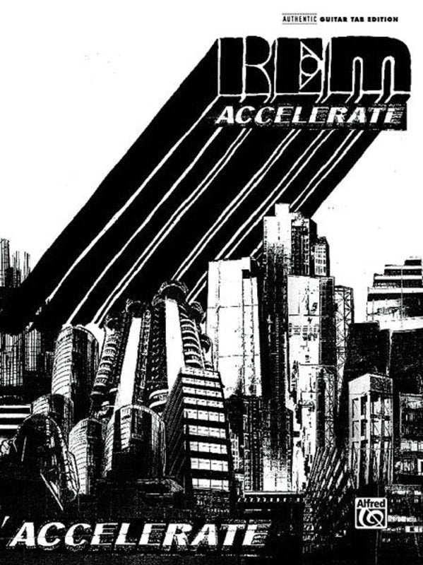 Accelerate Gtr TAB