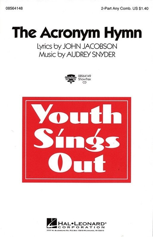 Acronym Hymn Shtx CD