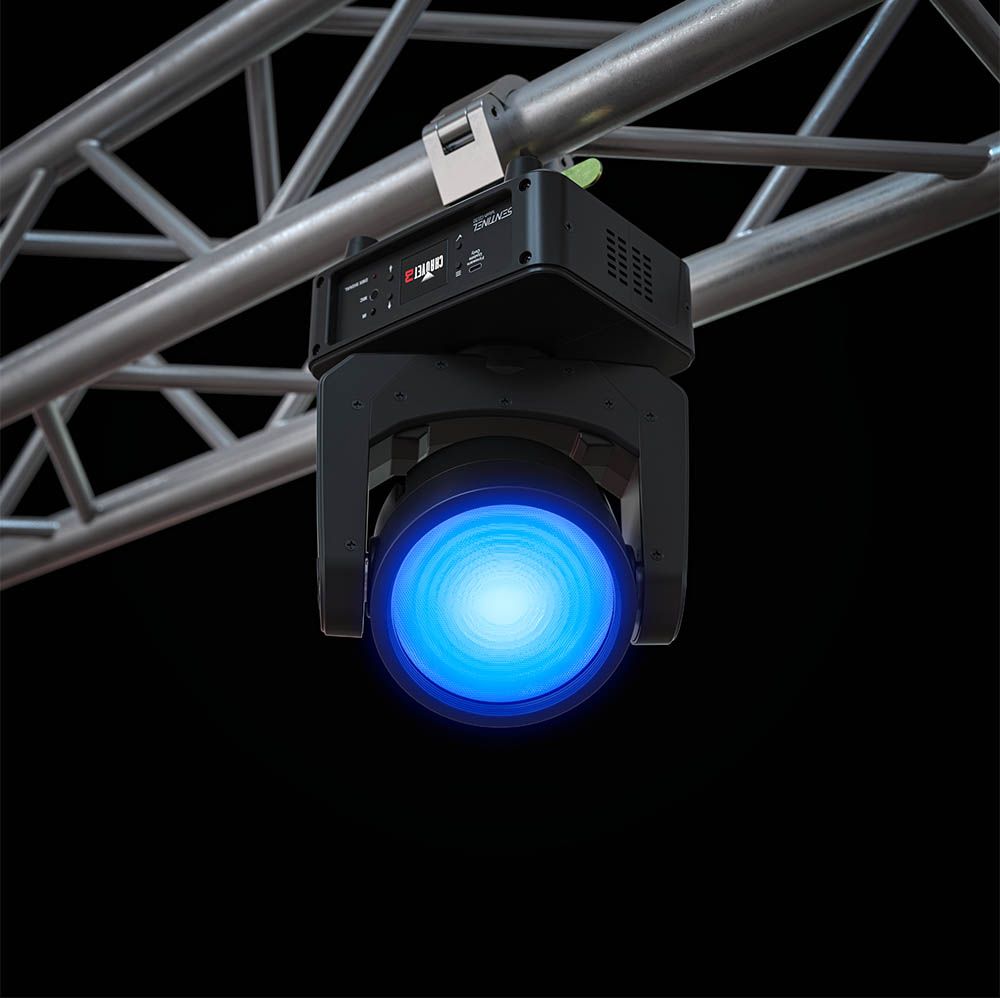 Chauvet DJ SENTINELWASHQ120 RGBW Moving Wash
