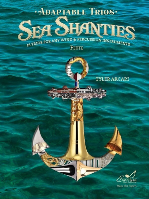 Adaptable Sea Shanties Flute