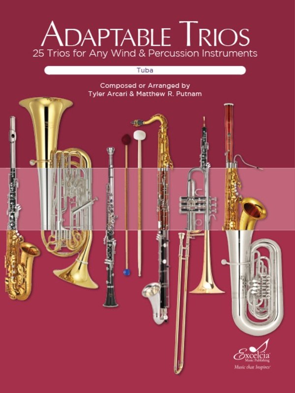 Adaptable Trios Tuba