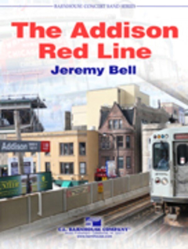 Addison Red Line Cb4 Sc/Pts