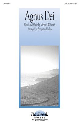 Agnus Dei SATB