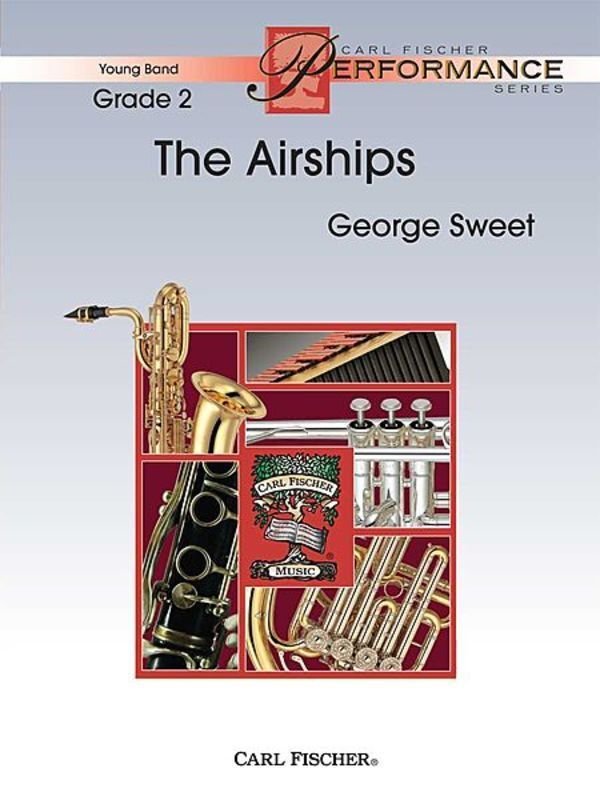 Airships Cb2 Sc/Pts