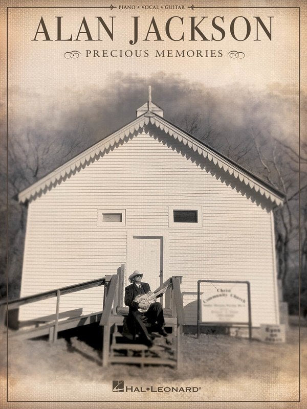 Alan Jackson - Precious Memories PVG