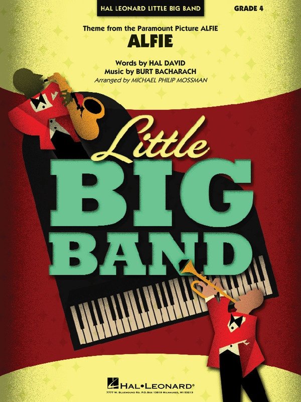 Alfie Lbb4 Sc/Pts