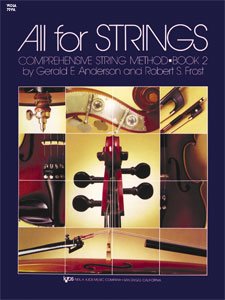 All for Strings Book 2 Viola