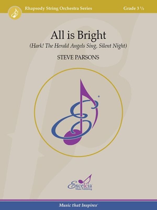 All Is Bright So3.5 Sc/Pts