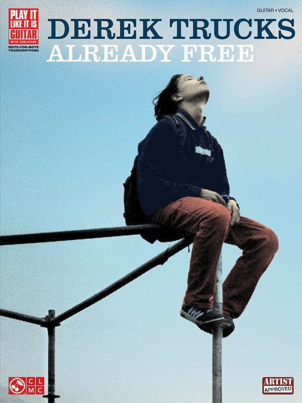 Already Free Pili Guitar TAB