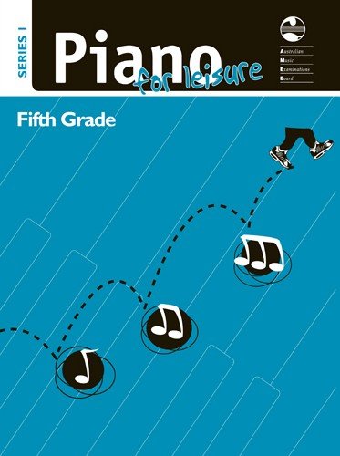 AMEB Piano for Leisure Grade 5 Series 1