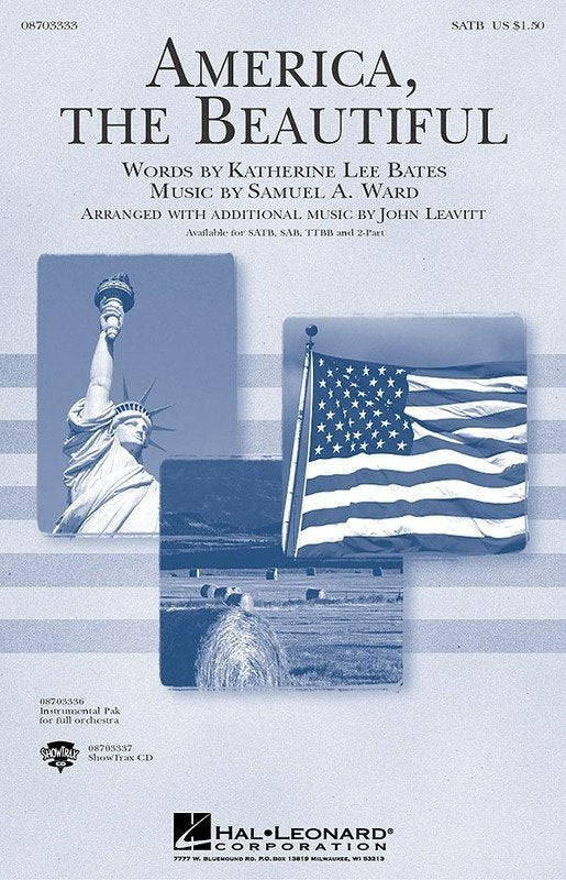 America the Beautiful Shtxcd