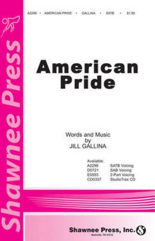 American Pride Studiotrax CD