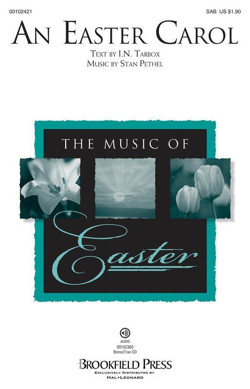 An Easter Carol SAB