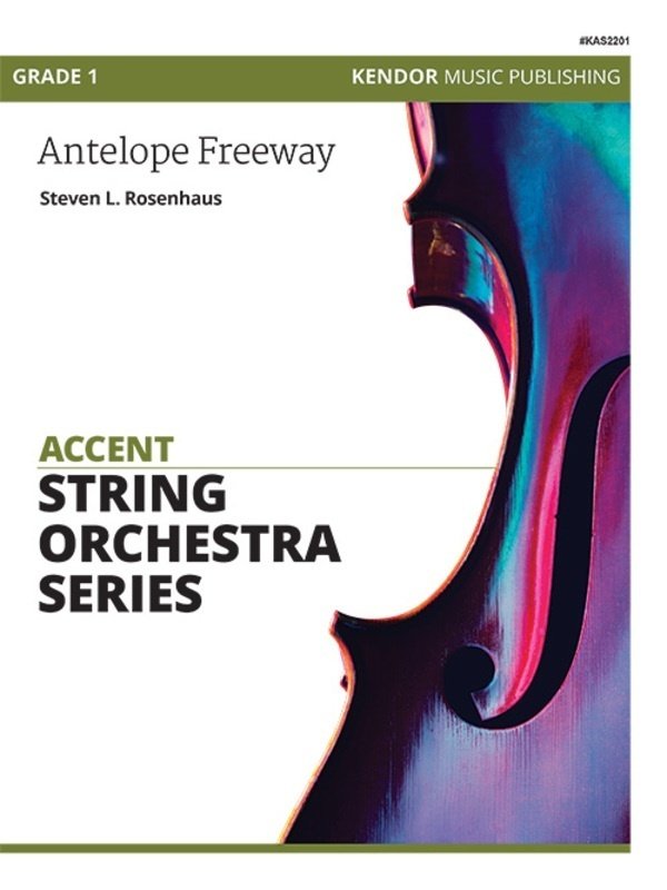 Antelope Freeway So1 Sc/Pts