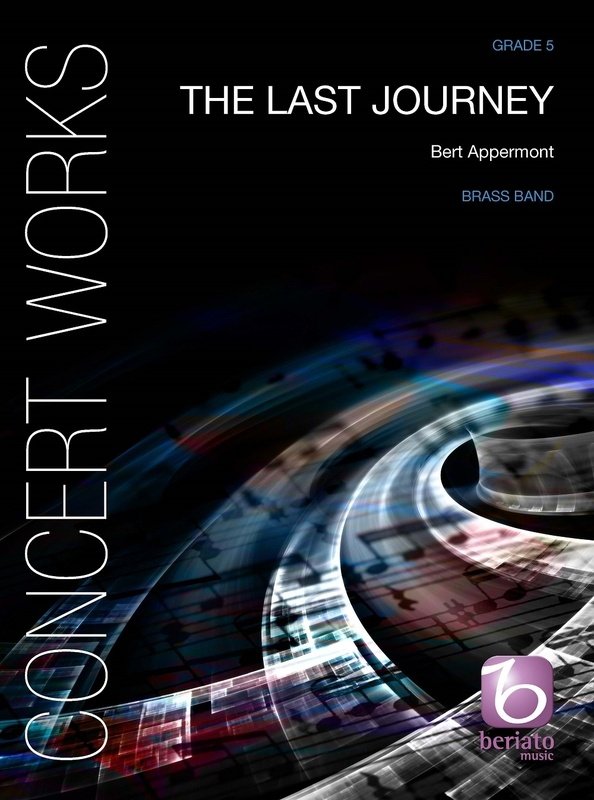 Appermont - the Last Journey for Brass Band Cb5 Sc/Pts