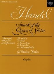 Arrival of the Queen of Sheba Ed Forbes