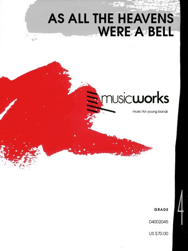 As All the Heavens Were A Bell Mw4 Sc/Pts (Pod)