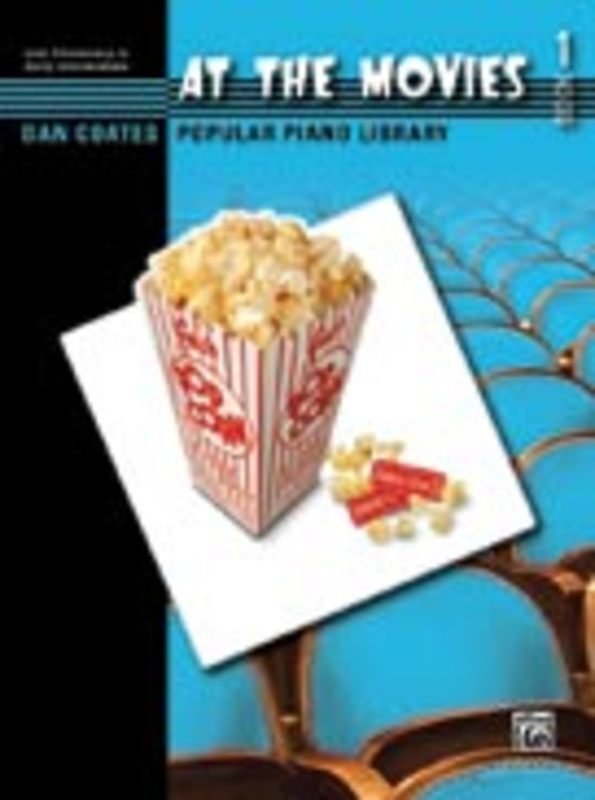 At the Movies Book 1 Arr Coates