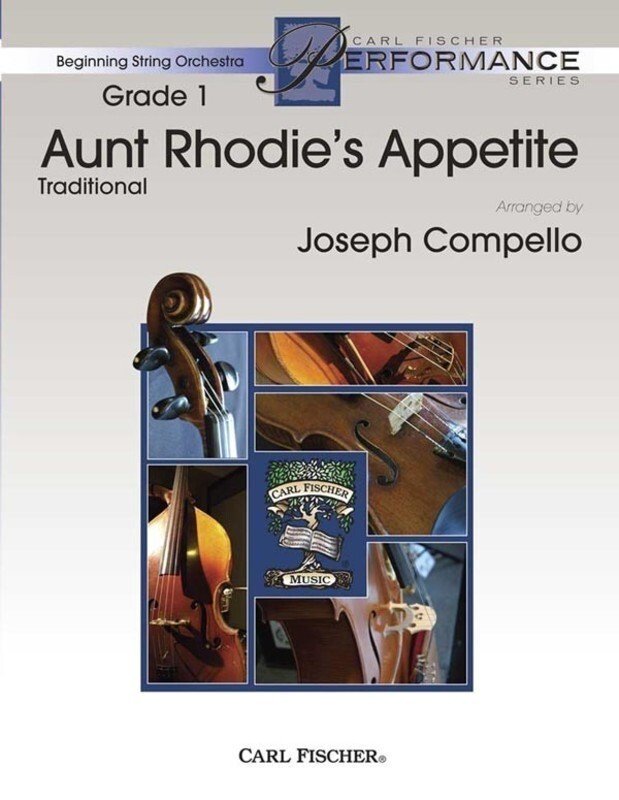 Aunt Rhodies Appetite So1 Sc/Pts