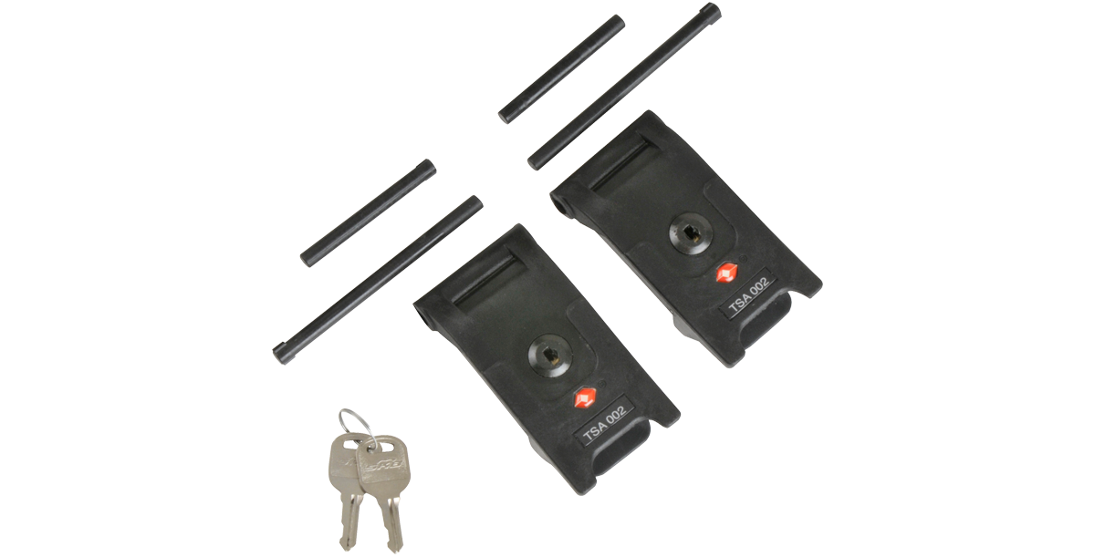 SKB 3i-TSA-2 Medium TSA Locking Latch Kit