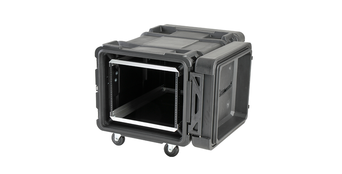 SKB 3SKB-R908U30 8U Industrial Shock Rack 30
