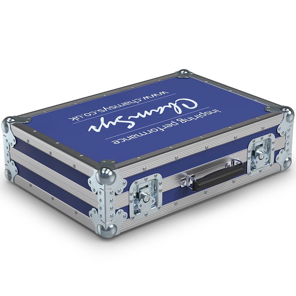 ChamSys QuickQ 10 Lighting Console Flight Case