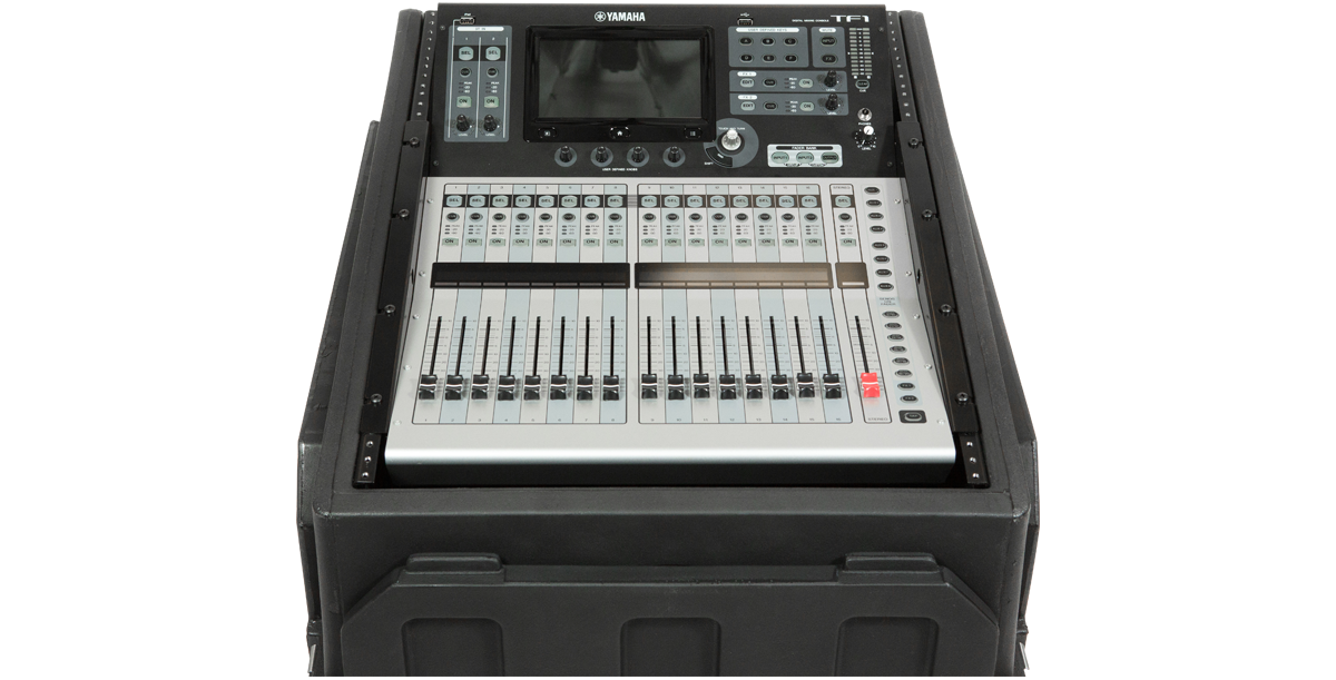SKB 1SKB-RE-TF1 Rack Ears for Yamaha TF1 Mixer for R1400 or Mighty GigRig
