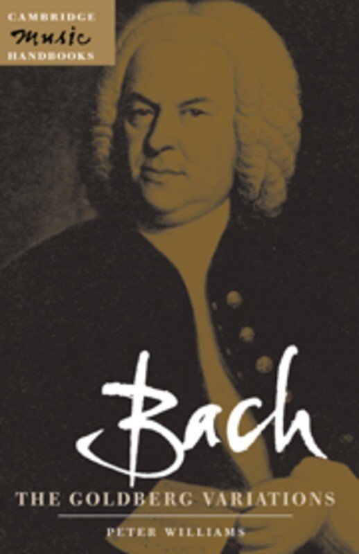 Bach the Goldberg Variations