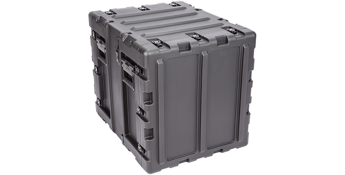 SKB 3RS-11U20-22B 11U Non-Removable Shock Rack 20