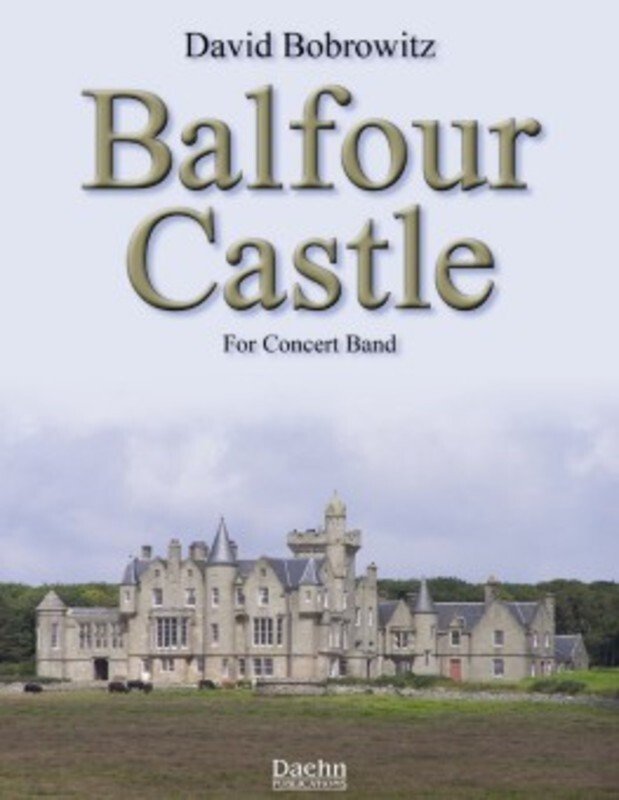 Balfour Castle Cb2 Sc/Pts