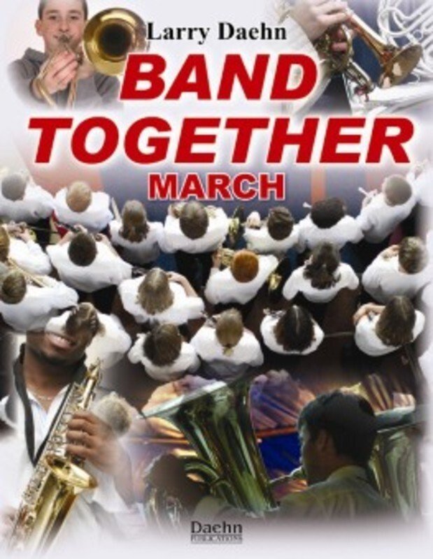 Band Together March Cb2 Sc/Pts