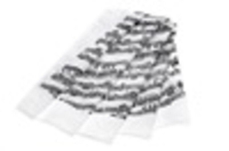 Bandana Keyboard/Sheet Music White