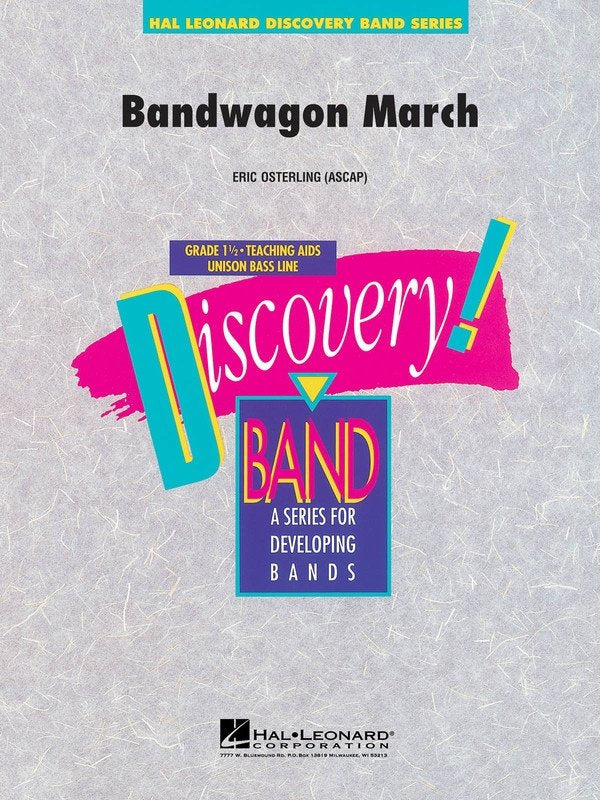 Bandwagon March Disc1.5