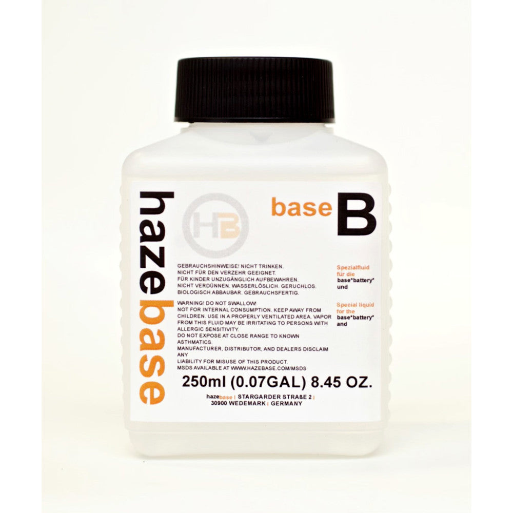 Hazebase Base Q Fast Dissipating Fluid 5L