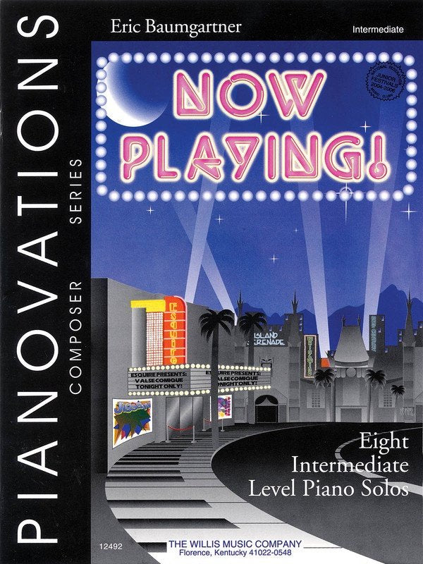 Baumgartner - Now Playing!