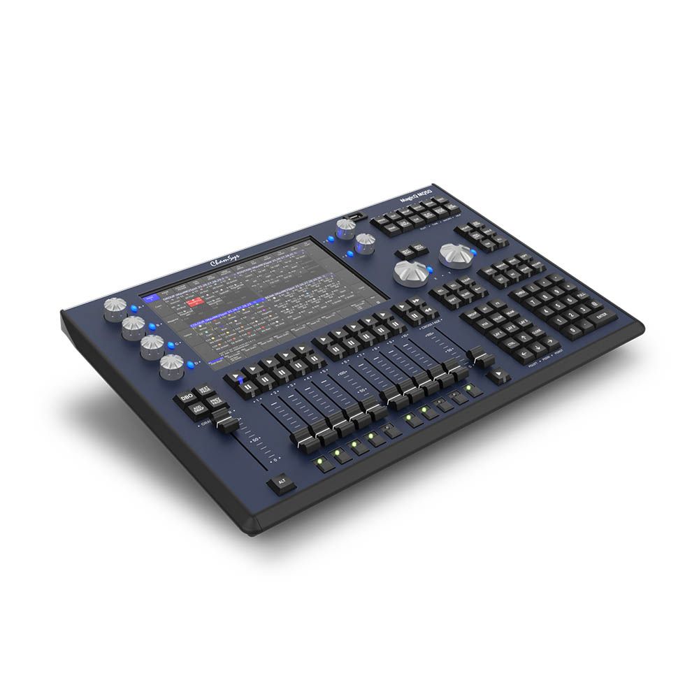 Chamsys MagicQ MQ50 Compact Console (MAGICQ-MQ50)