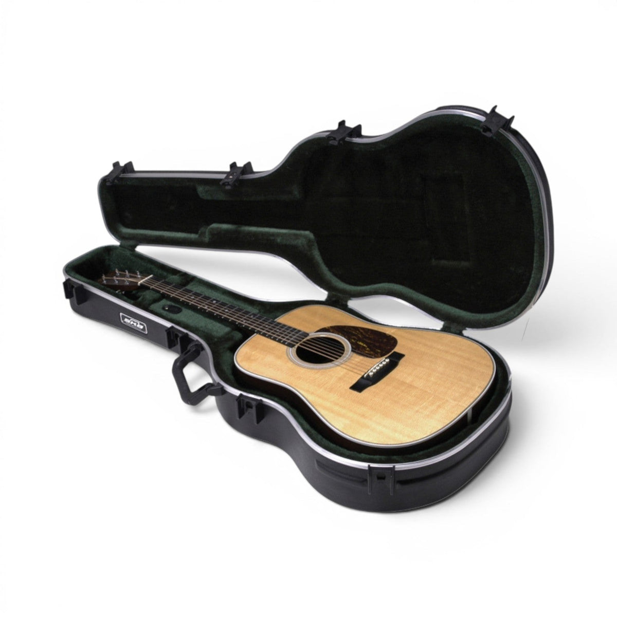 SKB 1SKB-18 Acoustic Dreadnought Guitar Case