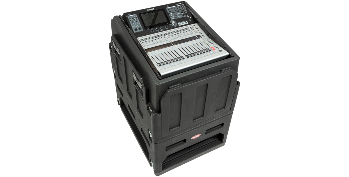 SKB 1SKB-RE-TF1 Rack Ears for Yamaha TF1 Mixer for R1400 or Mighty GigRig
