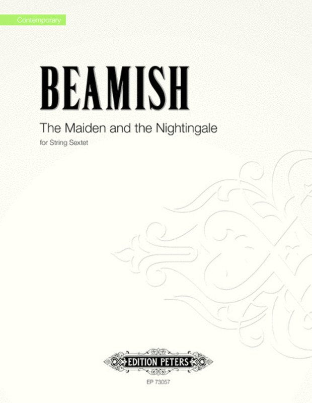 Beamish - Maiden and Nightingale String Sextet Sc/Pts (Pod)