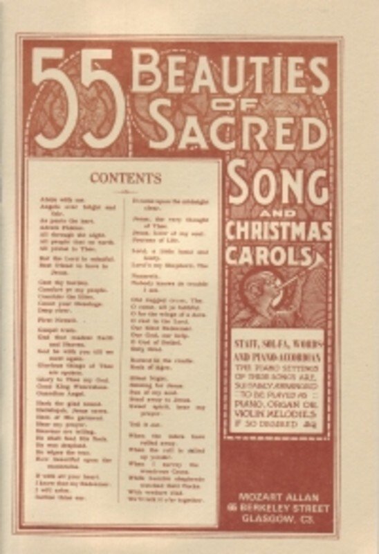 Beauties of Sacred Songs 55
