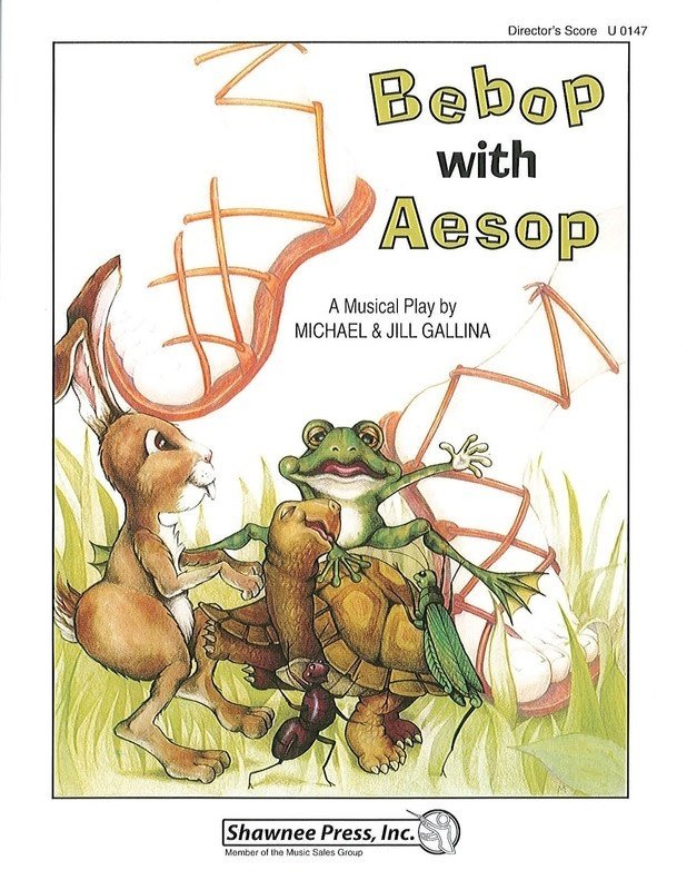 Bebop with Aesop A P