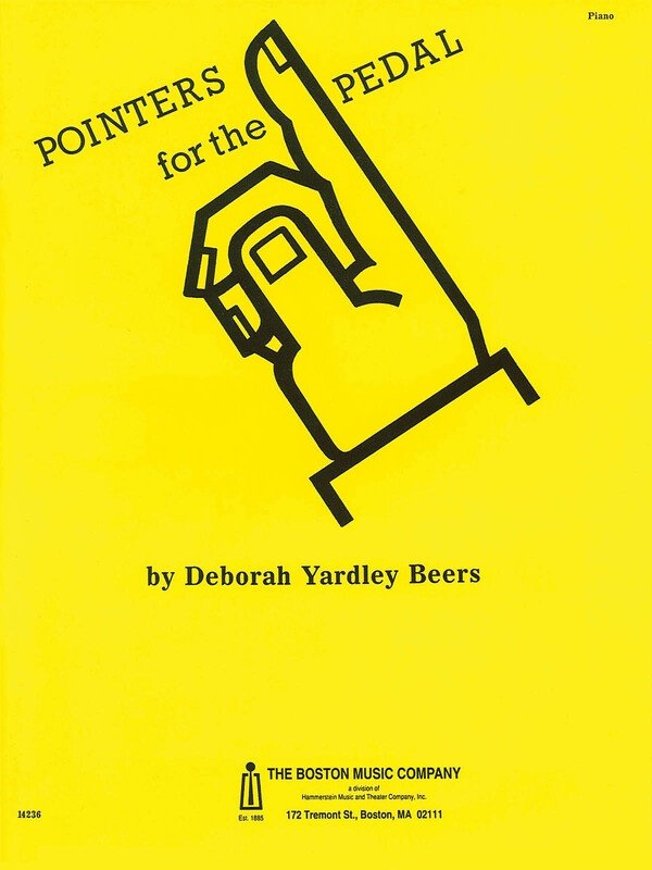 Beers - Pointers for the Pedal Piano