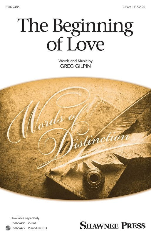 Beginning of Love 2Pt