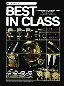 Best in Class Book 1 Flute