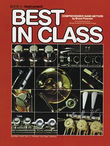 Best in Class Book 2 Trombone