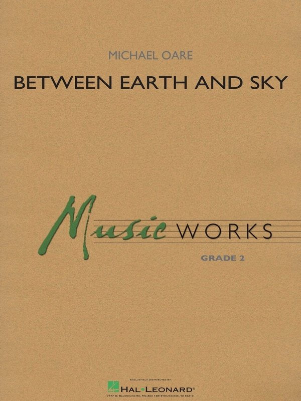 Between Earth and Sky Cb2 Sc/Pts